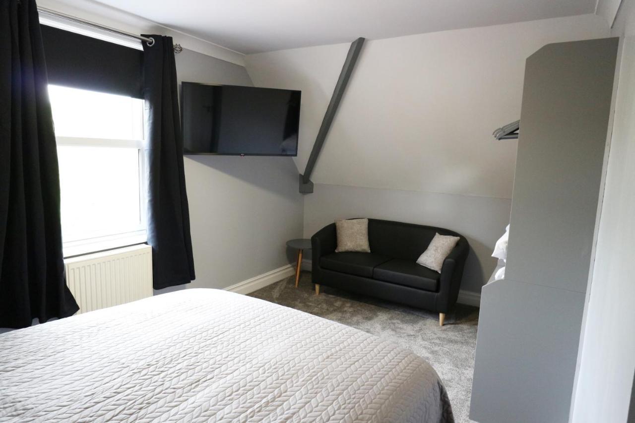 Number 33 Room Only Whitby Eksteriør billede