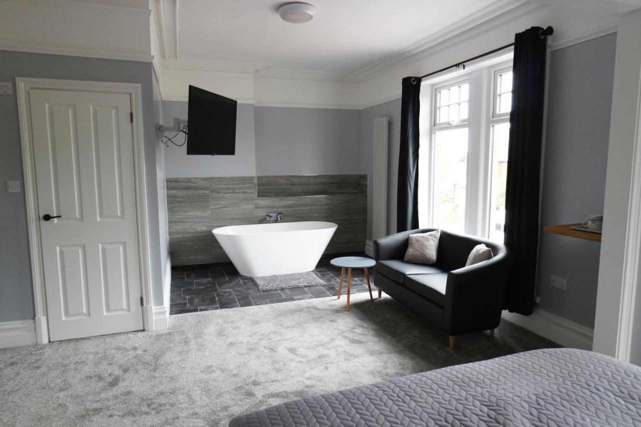 Number 33 Room Only Whitby Eksteriør billede