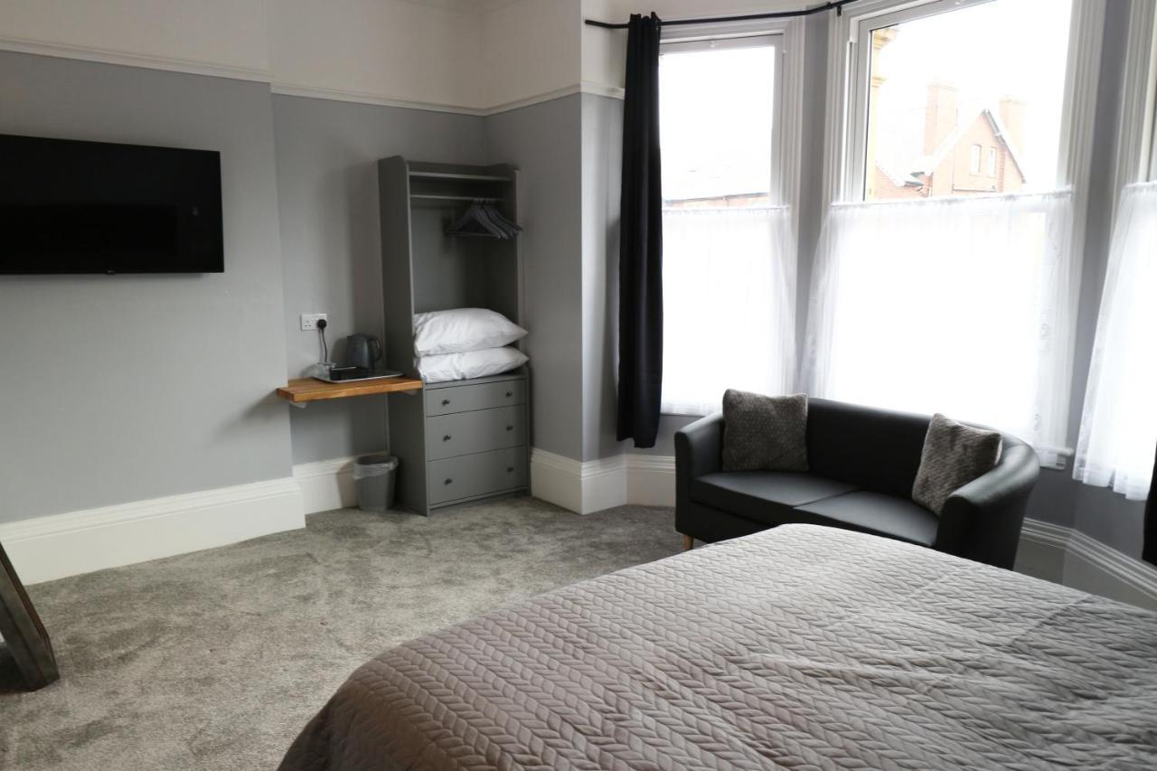 Number 33 Room Only Whitby Eksteriør billede