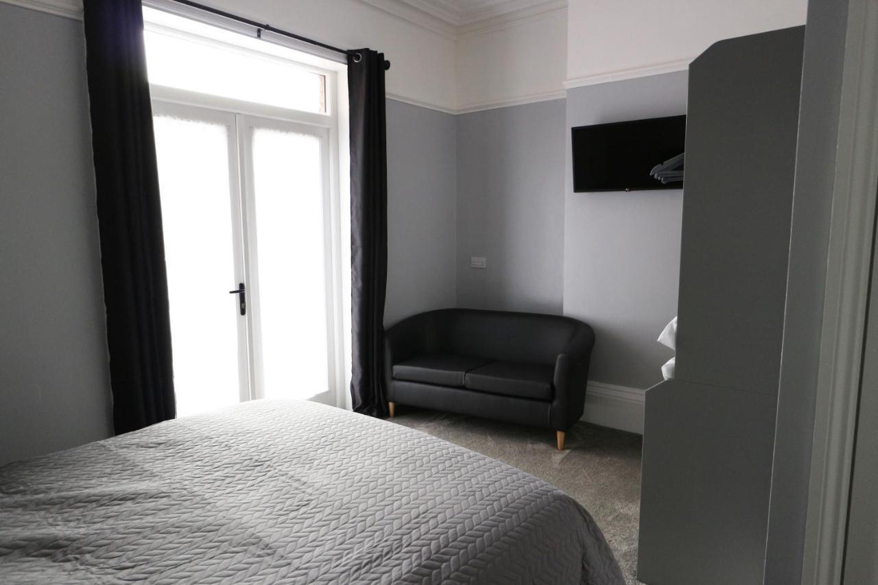Number 33 Room Only Whitby Eksteriør billede