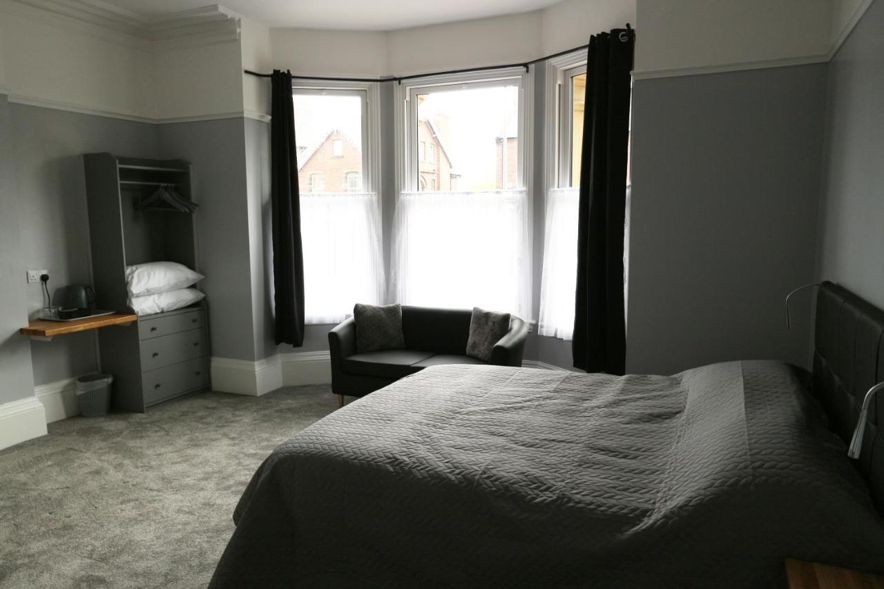 Number 33 Room Only Whitby Eksteriør billede