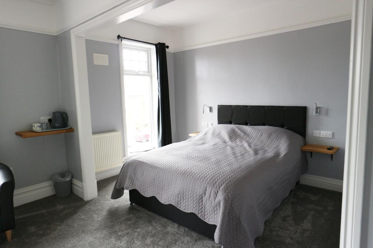 Number 33 Room Only Whitby Eksteriør billede