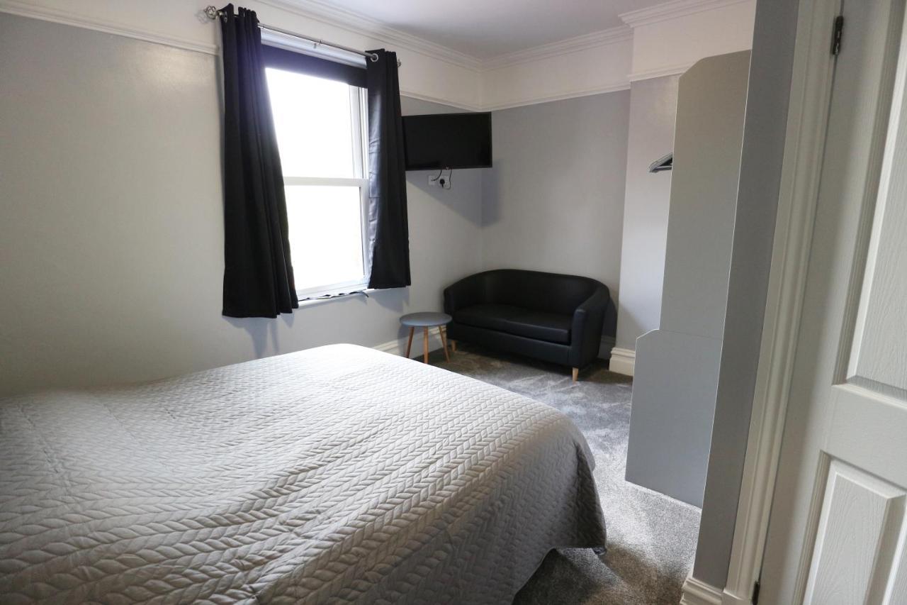 Number 33 Room Only Whitby Eksteriør billede