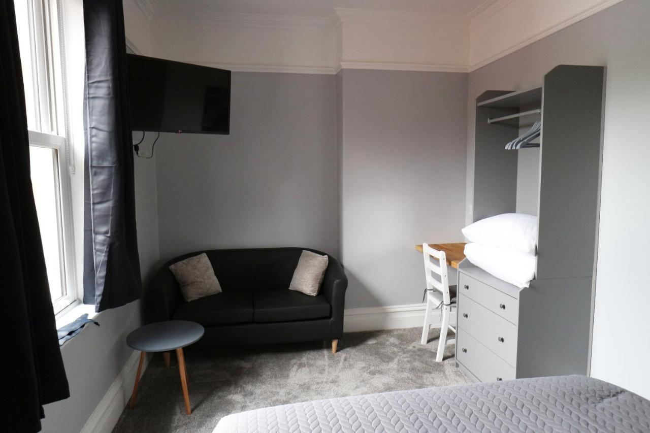 Number 33 Room Only Whitby Eksteriør billede